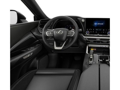 New 2025 Lexus TX 350 AWD image 53