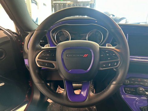 Used 2021 Dodge Challenger R/T w/ Plus Package image 17