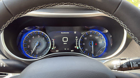 New 2026 Chrysler Pacifica Select image 13