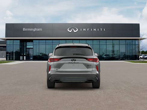 New 2025 INFINITI QX50 Sport image 6