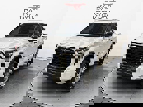 New 2026 Toyota Tundra SR5 image 1