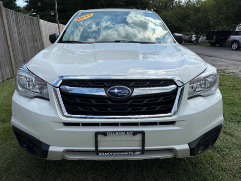 Used 2017 Subaru Forester 2.5i image 3