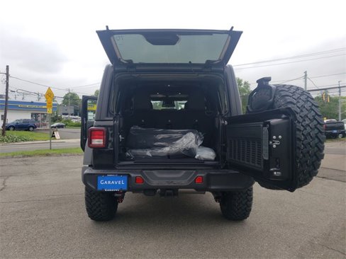 New 2025 Jeep Wrangler Willys image 35