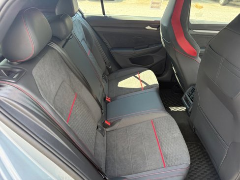 New 2025 Volkswagen GTI SE image 29