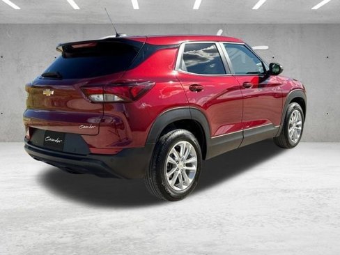 Certified 2024 Chevrolet TrailBlazer LS w/ LS Convenience Package image 16