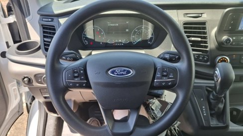 New 2025 Ford Transit 150 Low Roof w/ Load Area Protection Package image 8