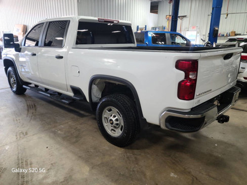 Used 2023 Chevrolet Silverado 2500 W/T w/ WT Convenience Package image 6
