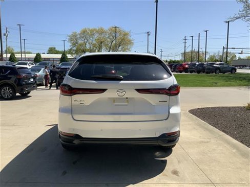 New 2025 MAZDA CX-90 3.3 Turbo w/ Preferred Package image 5