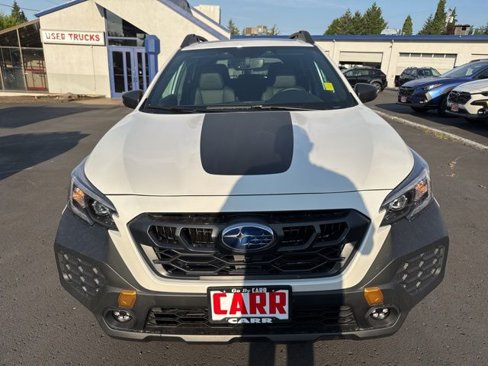 New 2025 Subaru Outback Wilderness image 2