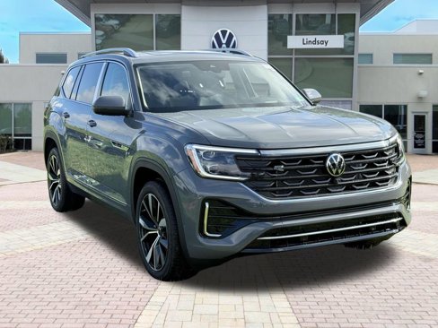 New 2025 Volkswagen Atlas SEL Premium R-Line image 1
