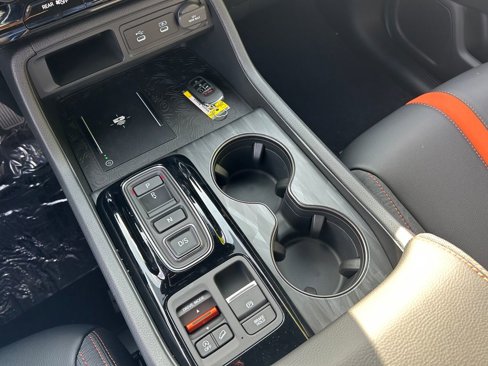 New 2026 Honda Passport TrailSport image 35