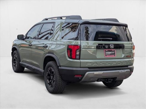 New 2026 Honda Passport TrailSport Elite image 9