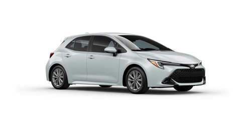 New 2025 Toyota Corolla SE image 14