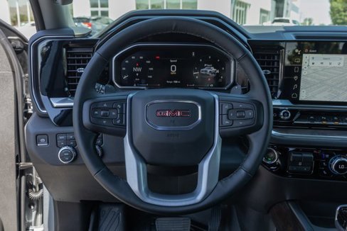 New 2026 GMC Sierra 1500 SLT w/ SLT Premium Plus Package image 17
