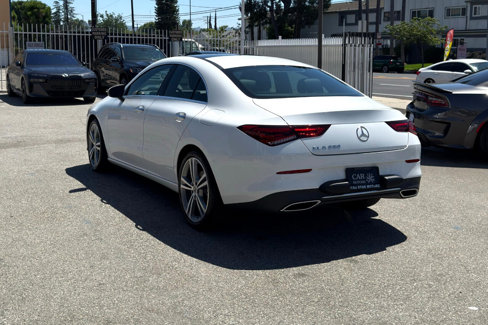 Used 2022 Mercedes-Benz CLA 250 image 7