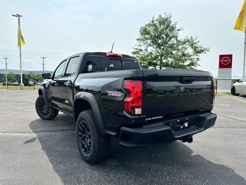 New 2026 Chevrolet Colorado Trail Boss image 7