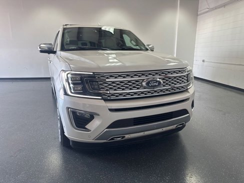 Used 2018 Ford Expedition Max Platinum image 1