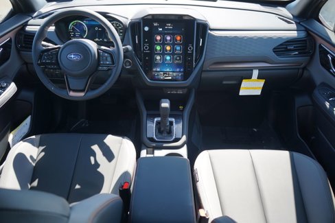 New 2025 Subaru Forester Sport image 8