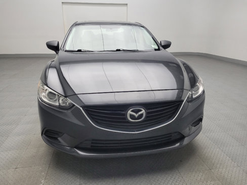 Used 2015 MAZDA MAZDA6 Touring image 14