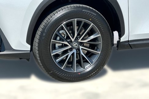 New 2026 Lexus NX 350 AWD w/ Premium Package image 12