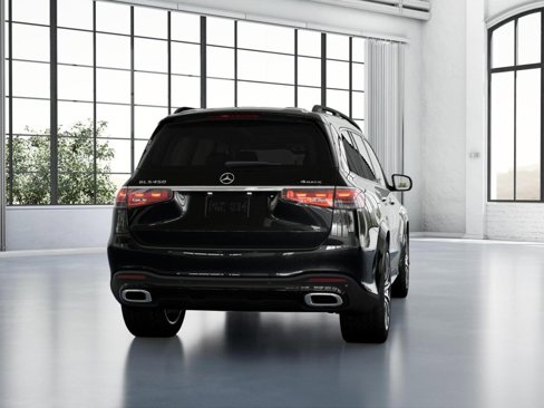 New 2026 Mercedes-Benz GLS 450 4MATIC image 23