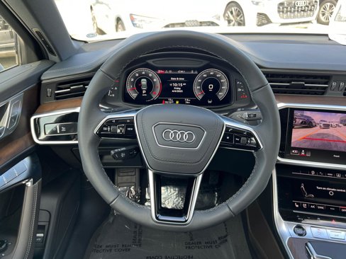 New 2025 Audi A6 3.0T Prestige image 17