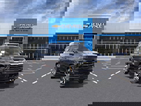 New 2025 Chevrolet Tahoe Premier image 25