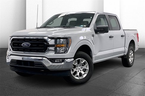Used 2023 Ford F150 XLT image 11