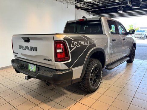 Used 2025 RAM 1500 Rebel w/ Rebel Level 1 Equipment Group image 8