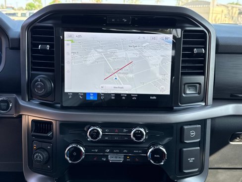 New 2025 Ford F150 XLT w/ Equipment Group 302A MID image 11