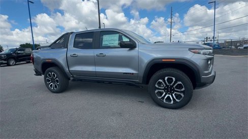 New 2025 GMC Canyon AT4 w/ Nightfall Edition image 2