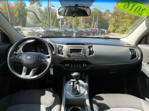 Used 2016 Kia Sportage LX image 17