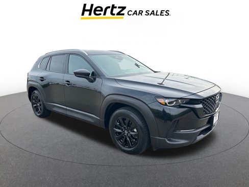 Used 2025 MAZDA CX-50 AWD 2.5 S w/ Preferred Package image 1