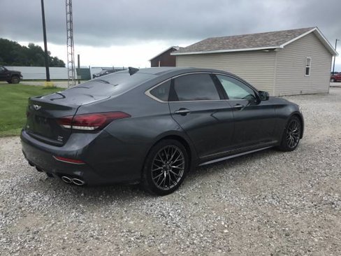 Used 2018 Genesis G80 3.3T Sport image 3