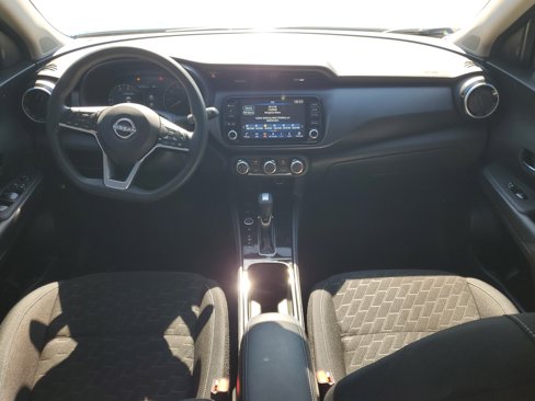 Certified 2024 Nissan Kicks SV w/ Interior Electronics Package image 14