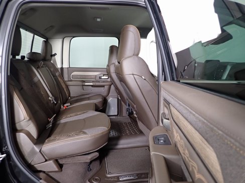 New 2026 RAM 3500 Limited image 36