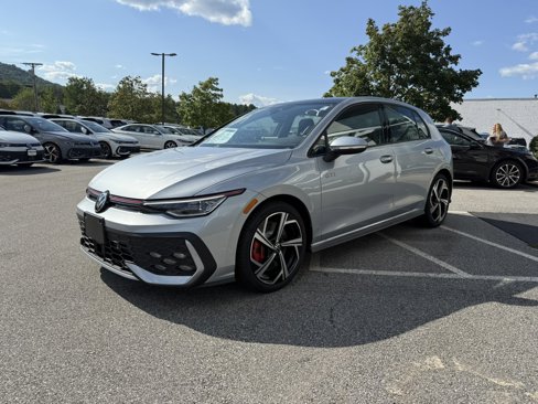 New 2025 Volkswagen GTI SE image 7