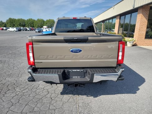 New 2026 Ford F250 XLT w/ Snow Plow Prep Package image 7