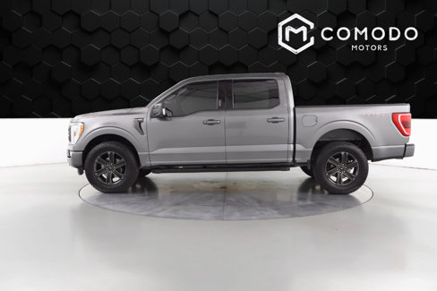 Used 2021 Ford F150 XLT w/ Equipment Group 302A High image 6