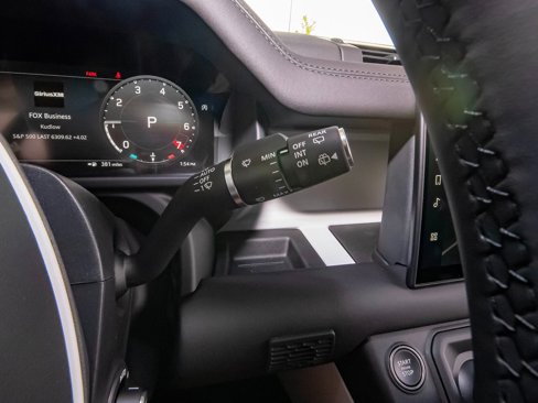 New 2025 Land Rover Defender 110 S image 14