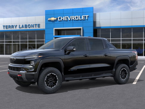 New 2026 Chevrolet Silverado EV Trail Boss image 3