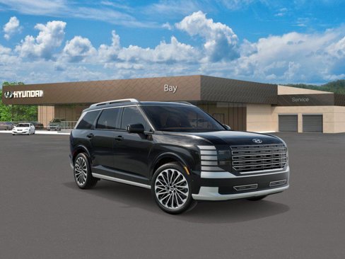New 2026 Hyundai Palisade Calligraphy image 2