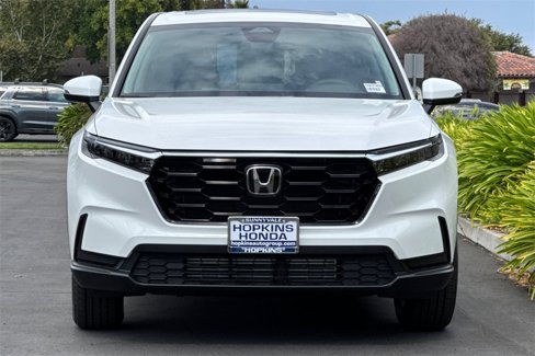 New 2026 Honda CR-V EX image 2