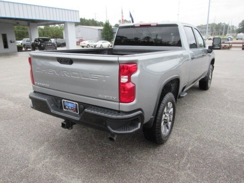 New 2026 Chevrolet Silverado 2500 Custom w/ Custom Value Package image 5