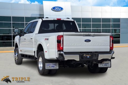 New 2026 Ford F350 Lariat w/ Lariat Premium Package image 5