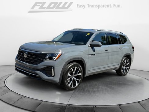 New 2026 Volkswagen Atlas SEL Premium R-Line image 3