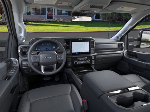 New 2025 Ford F350 Lariat w/ Lariat Ultimate Package image 9