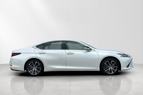 New 2025 Lexus ES 350 w/ Premium Package image 7