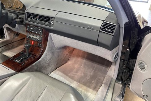 Used 1993 Mercedes-Benz 500 SL image 58