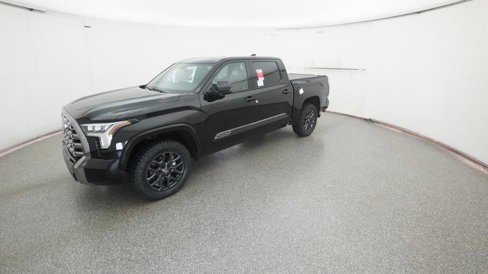 New 2025 Toyota Tundra Platinum image 1